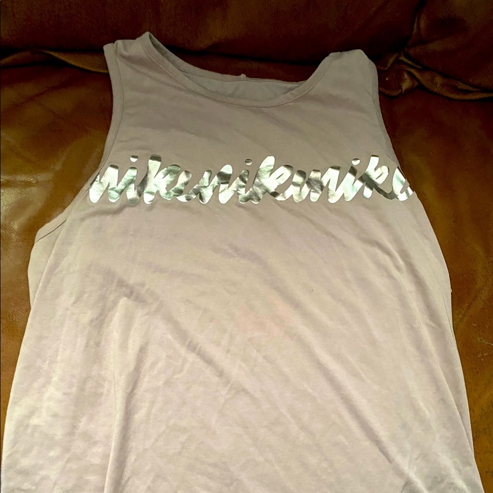 Nike tank top
